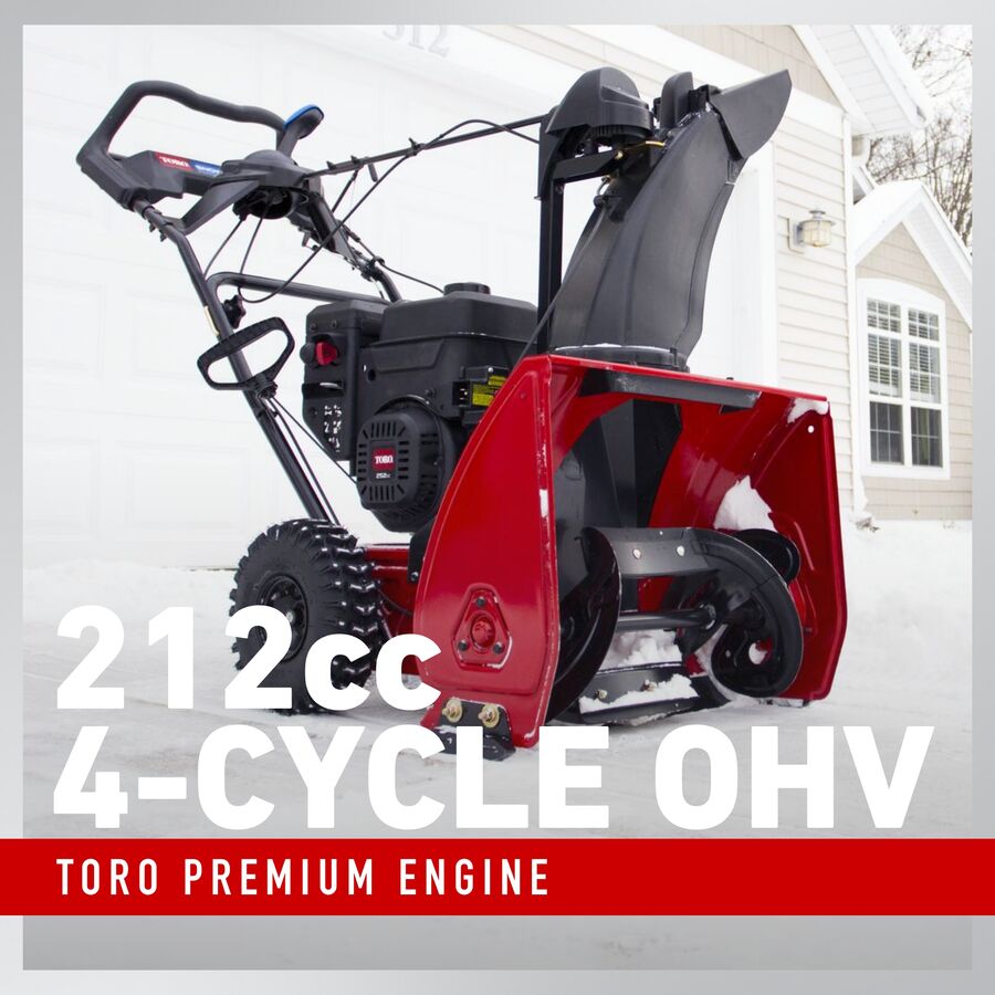 Toro 36002 24" SnowMaster® 724 QXE Snow Blower