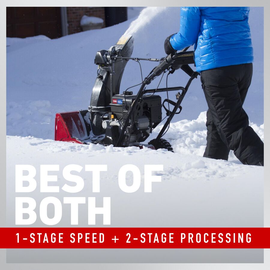 Toro 36003 24" SnowMaster® 824 QXE Snow Blower