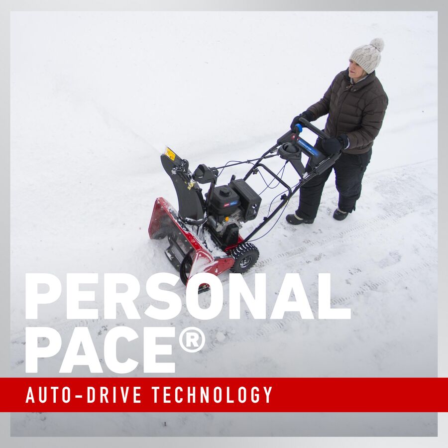 Toro 36003 24" SnowMaster® 824 QXE Snow Blower