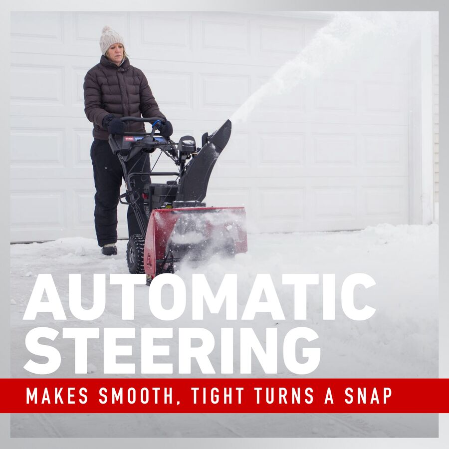 Toro 36003 24" SnowMaster® 824 QXE Snow Blower