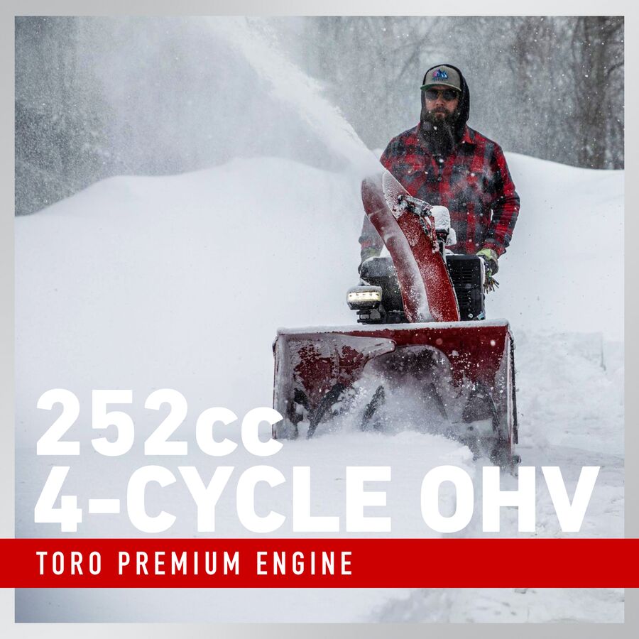 Toro 37798 24" Power Max® 824 OE Gas Snow Blower