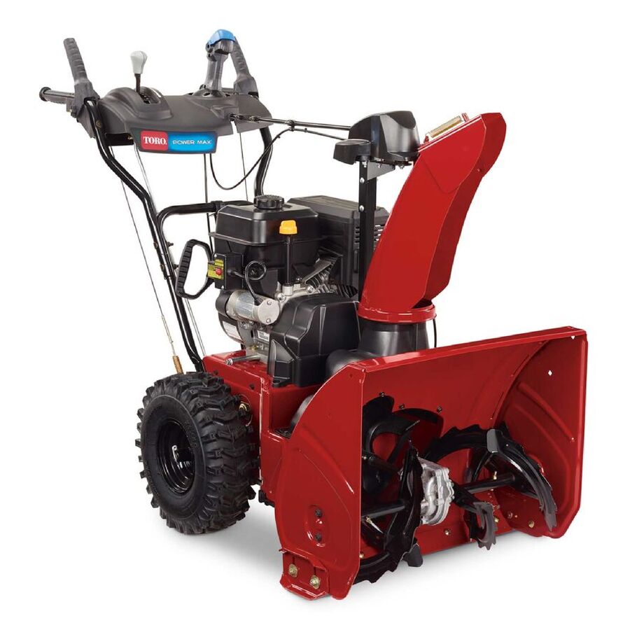 Toro 37799 26" PowerMax 826 OAE Two-Stage Snow Blower