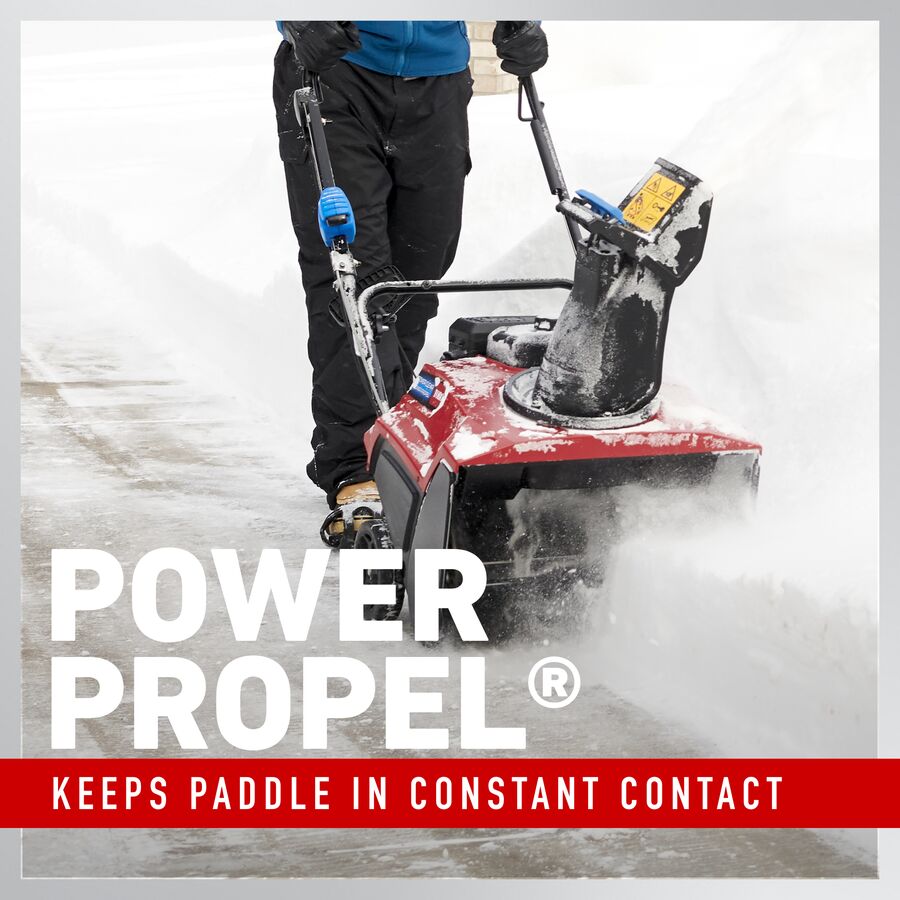 Toro 38753 21" Power Clear® 721 E Gas Snow Blower