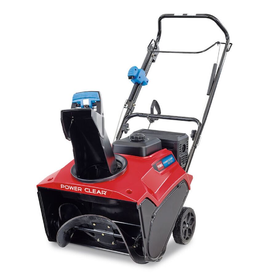 Toro 38757 21" Power Clear® 821 QZE Gas Snow Blower