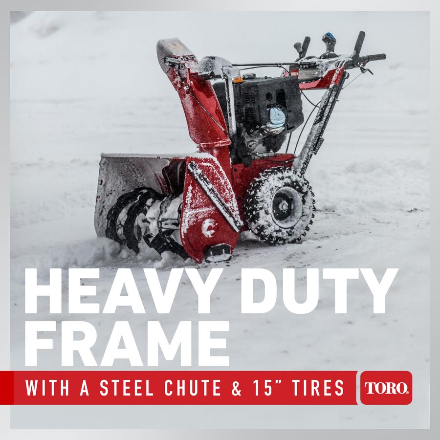 Toro 38838 28" Power Max HD 828 OAE Snow Blower