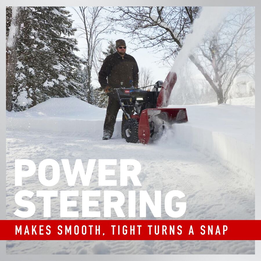Toro 38842 32" Power Max® HD 1232 OHXE Snow Blower