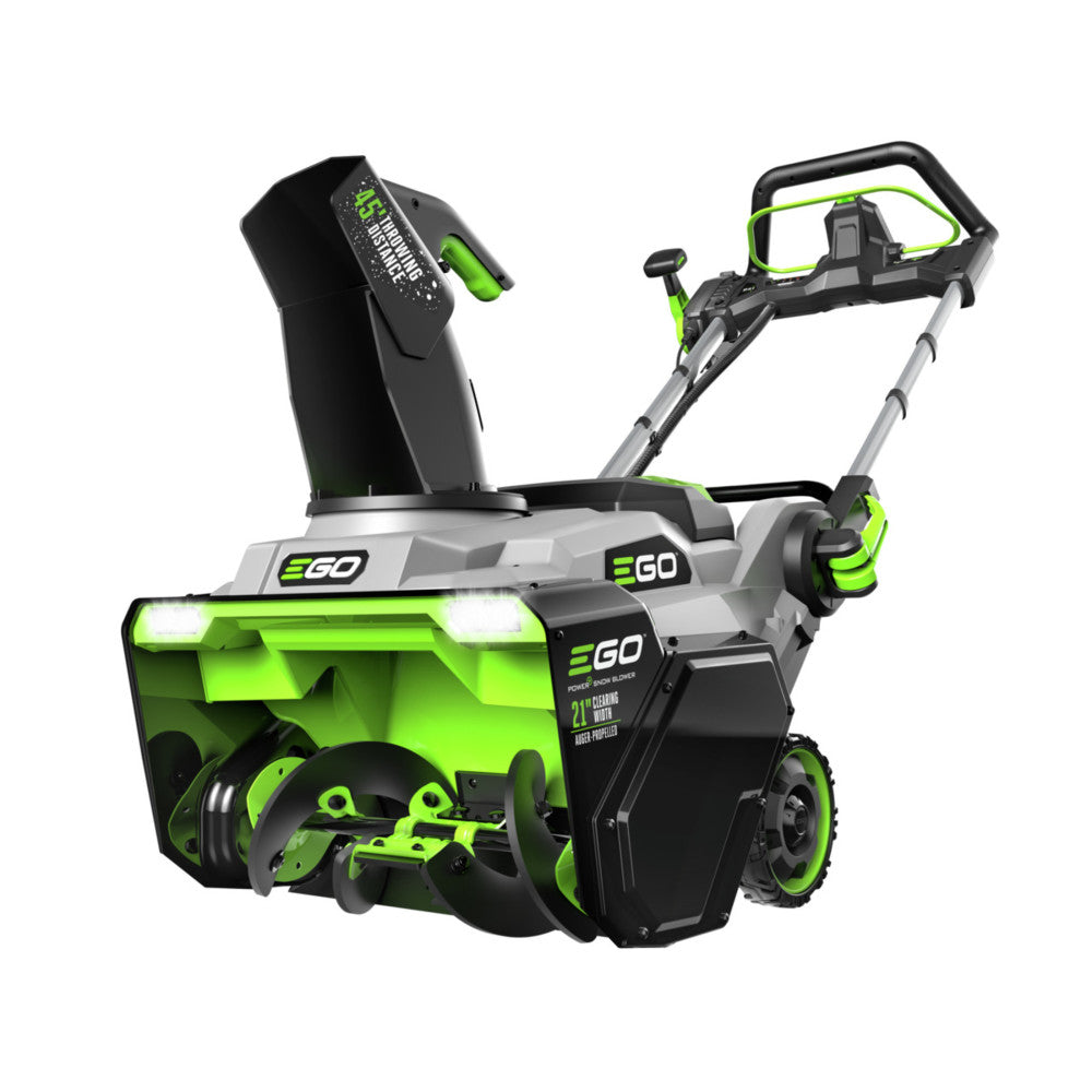 EGO Power+ SNT2120AP-FC Auger Propelled 21" Snow Blower - Batteries and Charger Not Included - Reconditioned