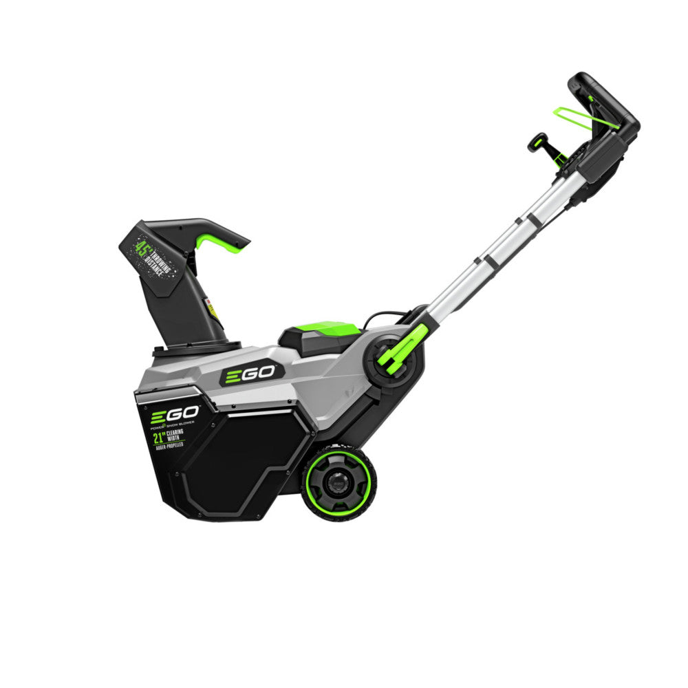 EGO Power+ SNT2120AP-FC Auger Propelled 21" Snow Blower - Batteries and Charger Not Included - Reconditioned
