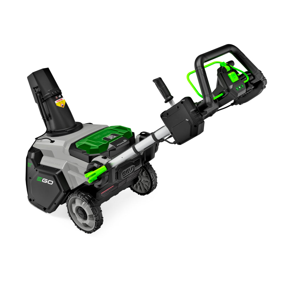 EGO Power+ SNT2130 21" Single-Stage Snow Blower with Peak Power™ and Heated Handle Grips - Battery and Charger Not Included