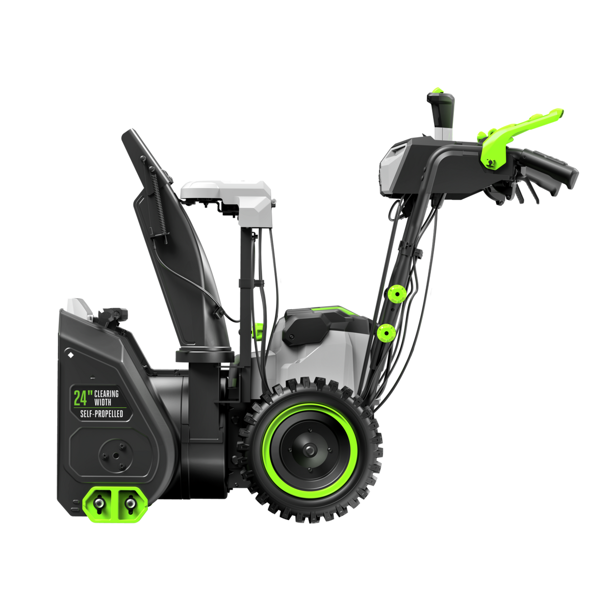 EGO Power+ SNT2410 POWER+ 24 in. Self-Propelled 2-Stage XP Snow Blower with Peak Power™ Tool Only