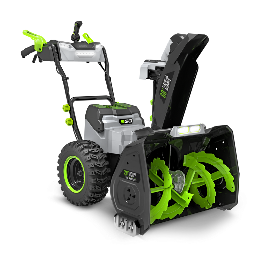 EGO Power+ SNT2800 28 in. Self-Propelled 2-Stage Snow Blower with Peak Power™ - Battery and Charger Not Included