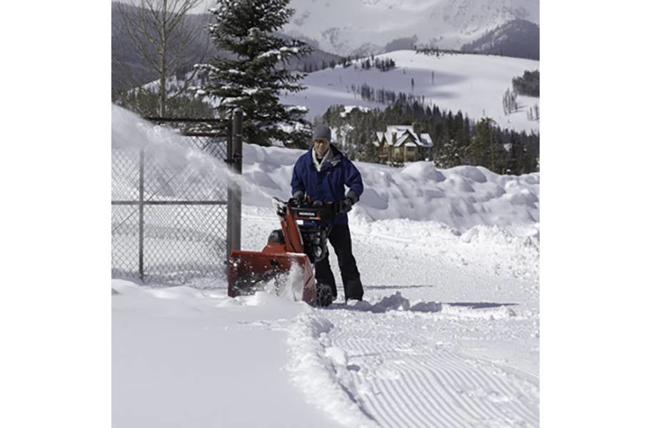Honda HSS928AT Two Stage 28" Snow Blower
