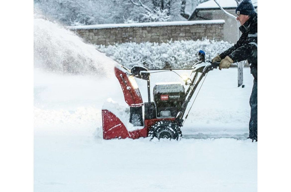 Toro 37805 26" PowerMax 826 OHAE Two Stage Gas Snowblower