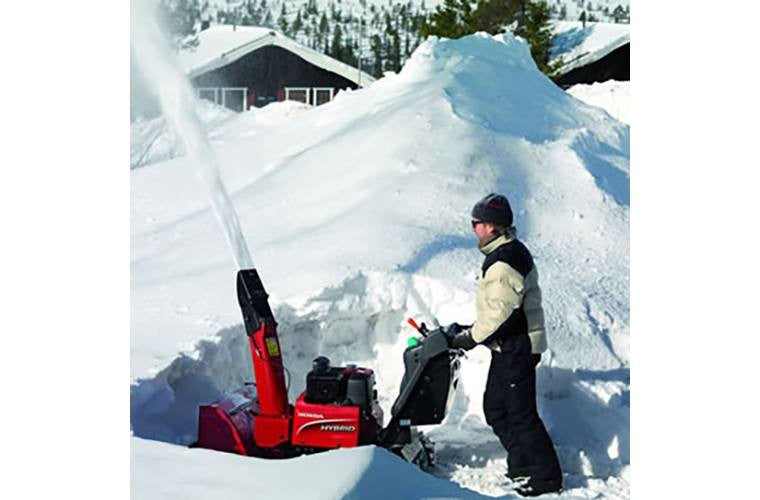 Honda HSM1336i Two Stage 36" Hybrid Snow Blower