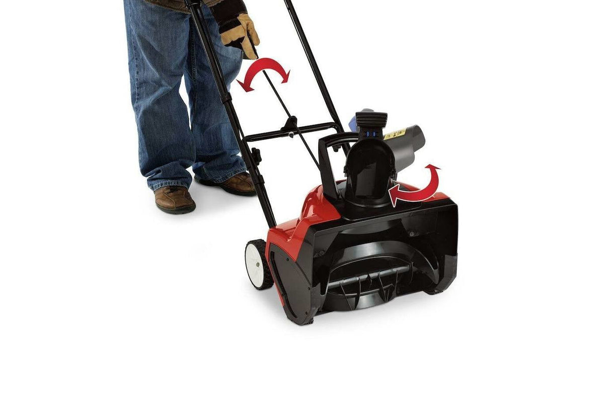 Toro 18" Power Curve® 15 Amp Snow Blower (38381)