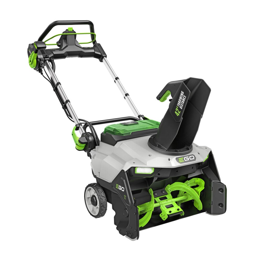 EGO Power+ SNT2120 21" Single-Stage Snow Blower with Peak Power™ Bare Tool - Battery and Charger Not Included