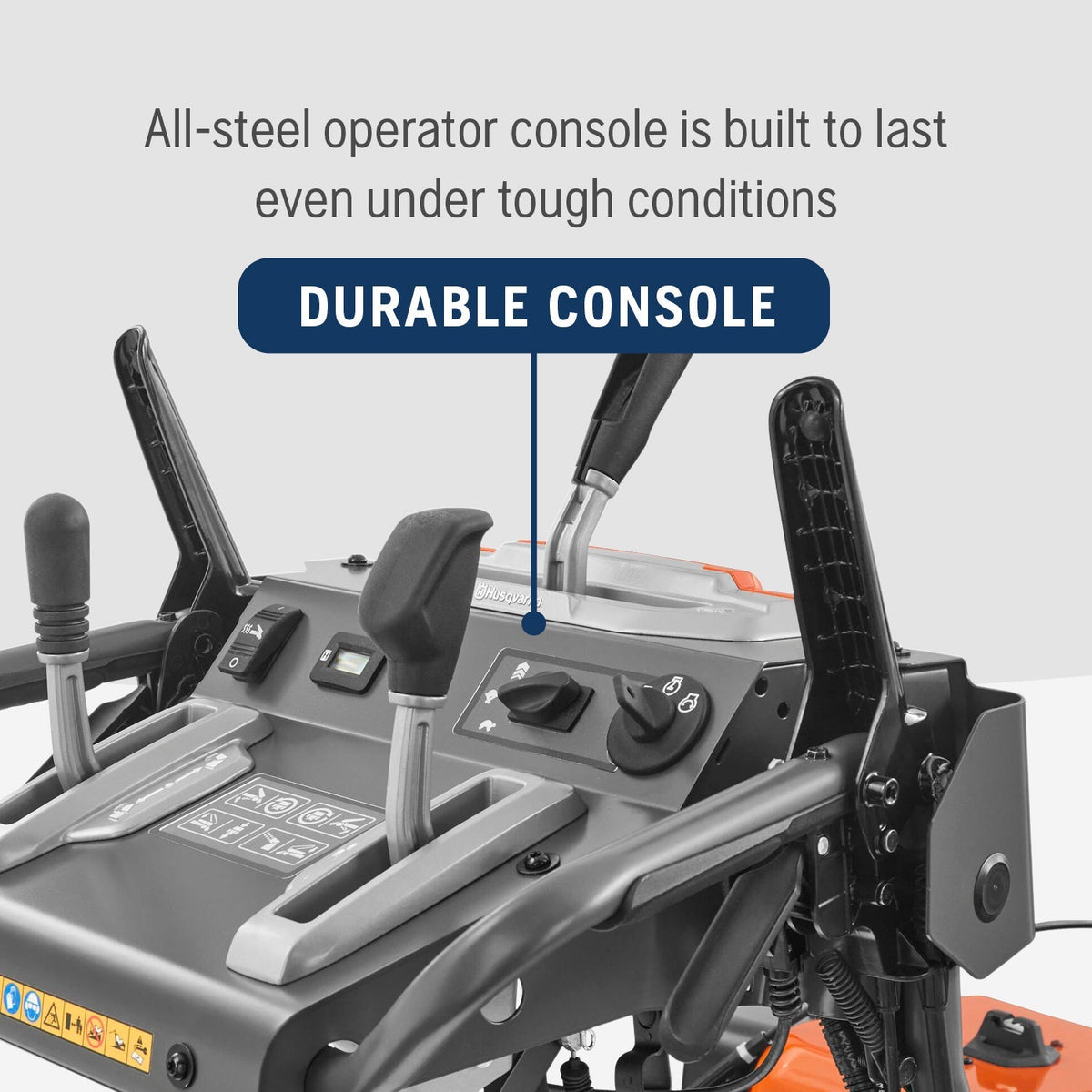 Husqvarna 970529701 ST430T 30-in 420cc EFI Two Stage Gas Snow Thrower
