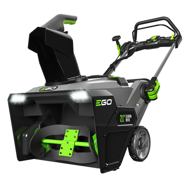 EGO Power+ SNT2100-FC 21" 56-Volt Cordless Snow Blower with Peak Power (Battery and Charger Not Included) - Reconditioned